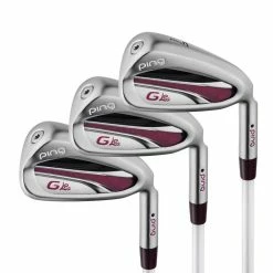 Ping Women's 19 G Le2 Combo Hybrid/Iron Set 10 Ping Women's 19 G Le2 Combo Hybrid/Iron Set -Clubs Sales 1567702836 1