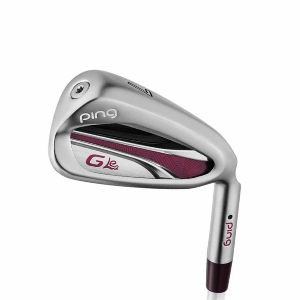 Ping Women's 19 G Le2 Combo Hybrid/Iron Set 5 Ping Women's 19 G Le2 Combo Hybrid/Iron Set - Image 3