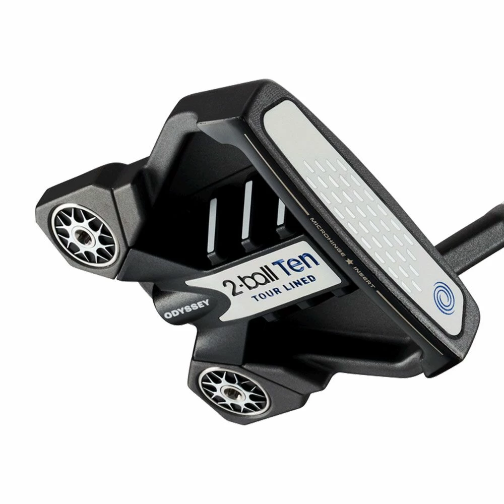 Odyssey 2-Ball Ten Tour Lined S Putter (Prior Generation) 3 Odyssey 2-Ball Ten Tour Lined S Putter (Prior Generation)