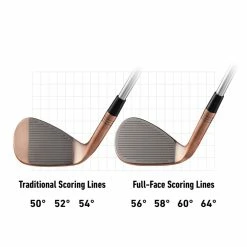 TaylorMade HI-TOE 3 Wedge 13 TaylorMade HI-TOE 3 Wedge -Clubs Sales 2019hitoe face scoring lines h900 mcrop p50 50 1 1