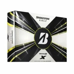 Bridgestone Tour B X Golf Balls