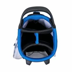 Callaway Chev Stand Bag (Prior Generation) -Clubs Sales 5122138 royalwhite 2