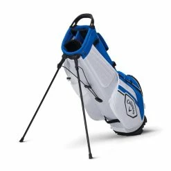 Callaway Chev Stand Bag (Prior Generation) -Clubs Sales 5122138 royalwhite 5