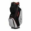 Callaway Org 14 Cart Bag 2 Callaway Org 14 Cart Bag -Clubs Sales 5123086 blackcream plaidorange 1