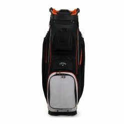 Callaway Org 14 Cart Bag 9 Callaway Org 14 Cart Bag -Clubs Sales 5123086 blackcream plaidorange 3