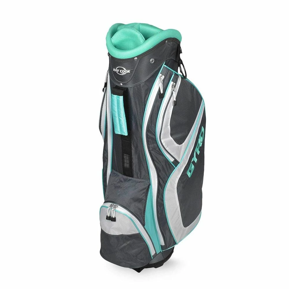 Ray Cook Gyro Women's Graphite Golf Set - Right Hand - Ladies Flex - 9 Clubs + Bag 4 Ray Cook Gyro Women's Graphite Golf Set - Right Hand - Ladies Flex - 9 Clubs + Bag - Image 2