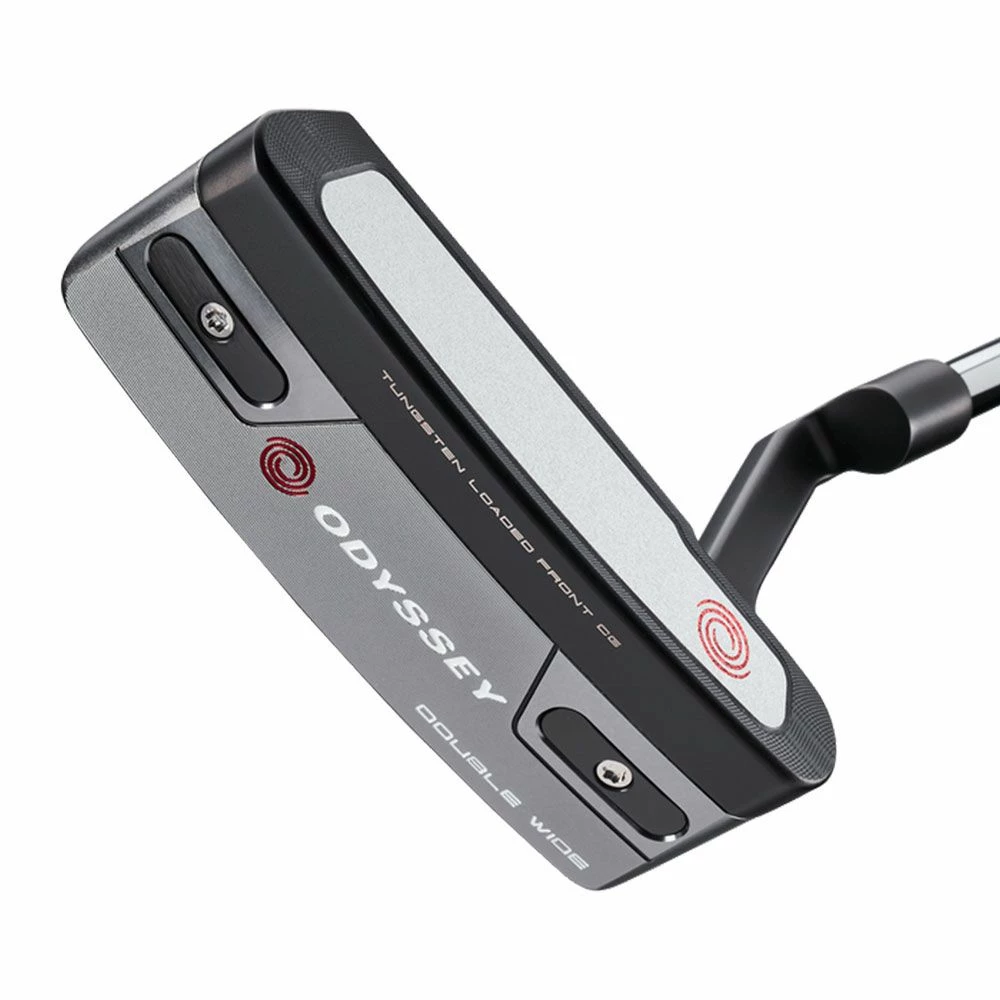 Odyssey Tri-Hot 5K Double Wide CH Putter 3 Odyssey Tri-Hot 5K Double Wide CH Putter