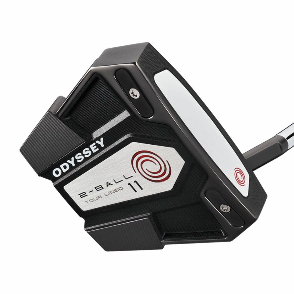 Odyssey 2-Ball Eleven Tour Lined S Putter 3 Odyssey 2-Ball Eleven Tour Lined S Putter