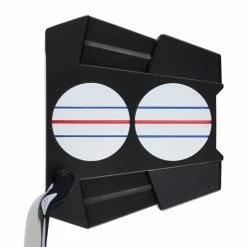 Odyssey 2-Ball Eleven Triple Track DB Putter 9 Odyssey 2-Ball Eleven Triple Track DB Putter -Clubs Sales 73021o153400 2 ball eleven triple track putter 2 1