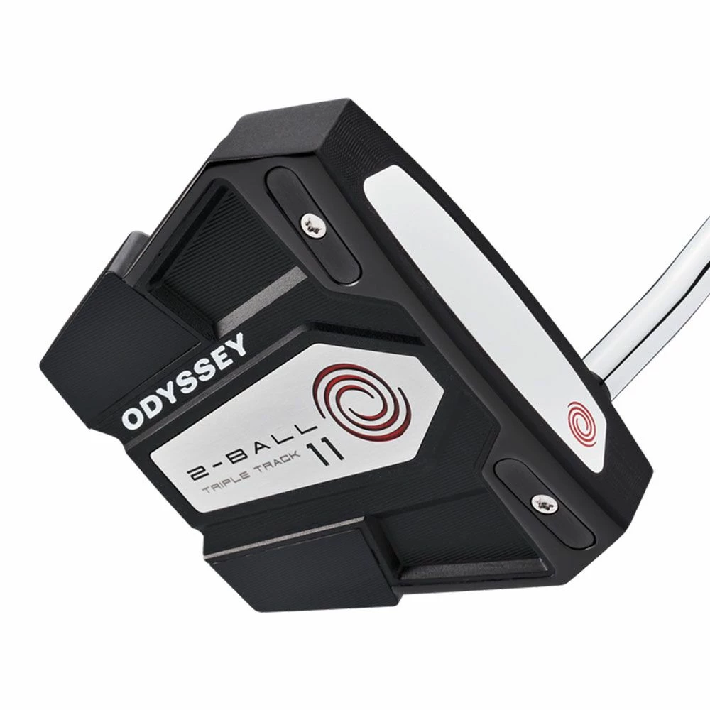 Odyssey 2-Ball Eleven Triple Track DB Putter 3 Odyssey 2-Ball Eleven Triple Track DB Putter