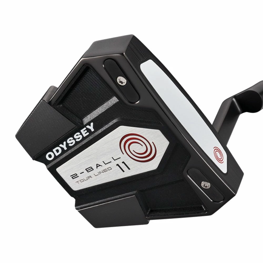 Odyssey 2-Ball Eleven Tour Lined CH Putter 3 Odyssey 2-Ball Eleven Tour Lined CH Putter