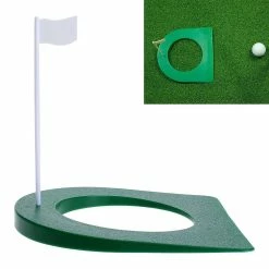 Golfoy Basics Putting Cup With Flag -Clubs Sales 81wqh2nhm l. sl1500