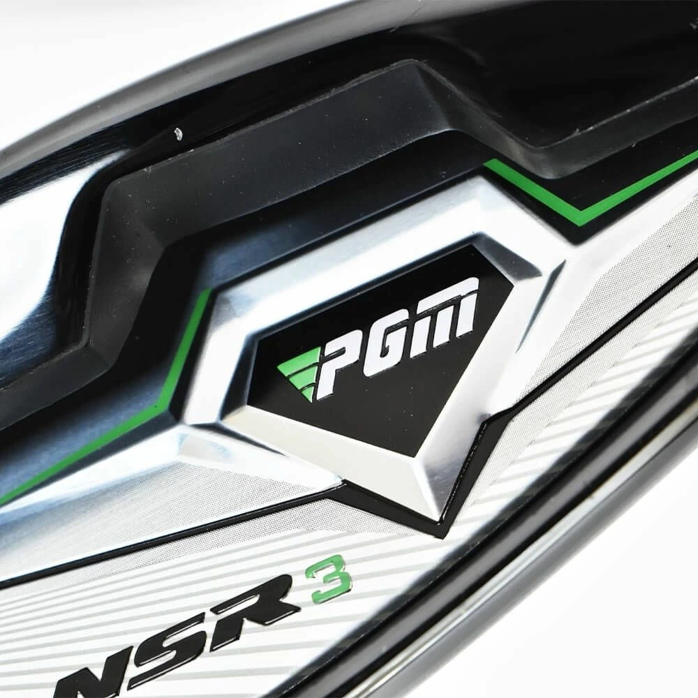 PGM NSR3 Individual Steel Irons 5 PGM NSR3 Individual Steel Irons - Image 3