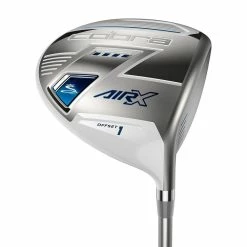 Cobra Women's Air-X Graphite Golf Set - Right Hand - Ladies Flex - 12 Clubs + Bag -Clubs Sales air x 8