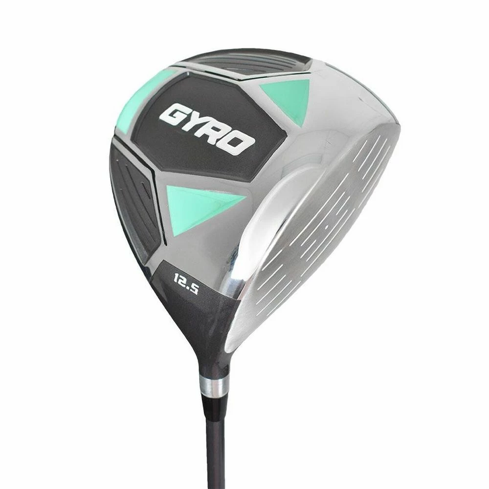 Ray Cook Gyro Women's Graphite Golf Set - Right Hand - Ladies Flex - 9 Clubs + Bag 6 Ray Cook Gyro Women's Graphite Golf Set - Right Hand - Ladies Flex - 9 Clubs + Bag - Image 4