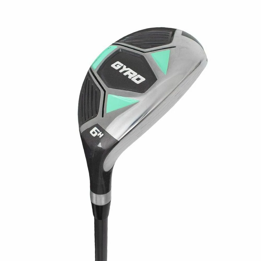 Ray Cook Gyro Women's Graphite Golf Set - Right Hand - Ladies Flex - 9 Clubs + Bag 9 Ray Cook Gyro Women's Graphite Golf Set - Right Hand - Ladies Flex - 9 Clubs + Bag - Image 7