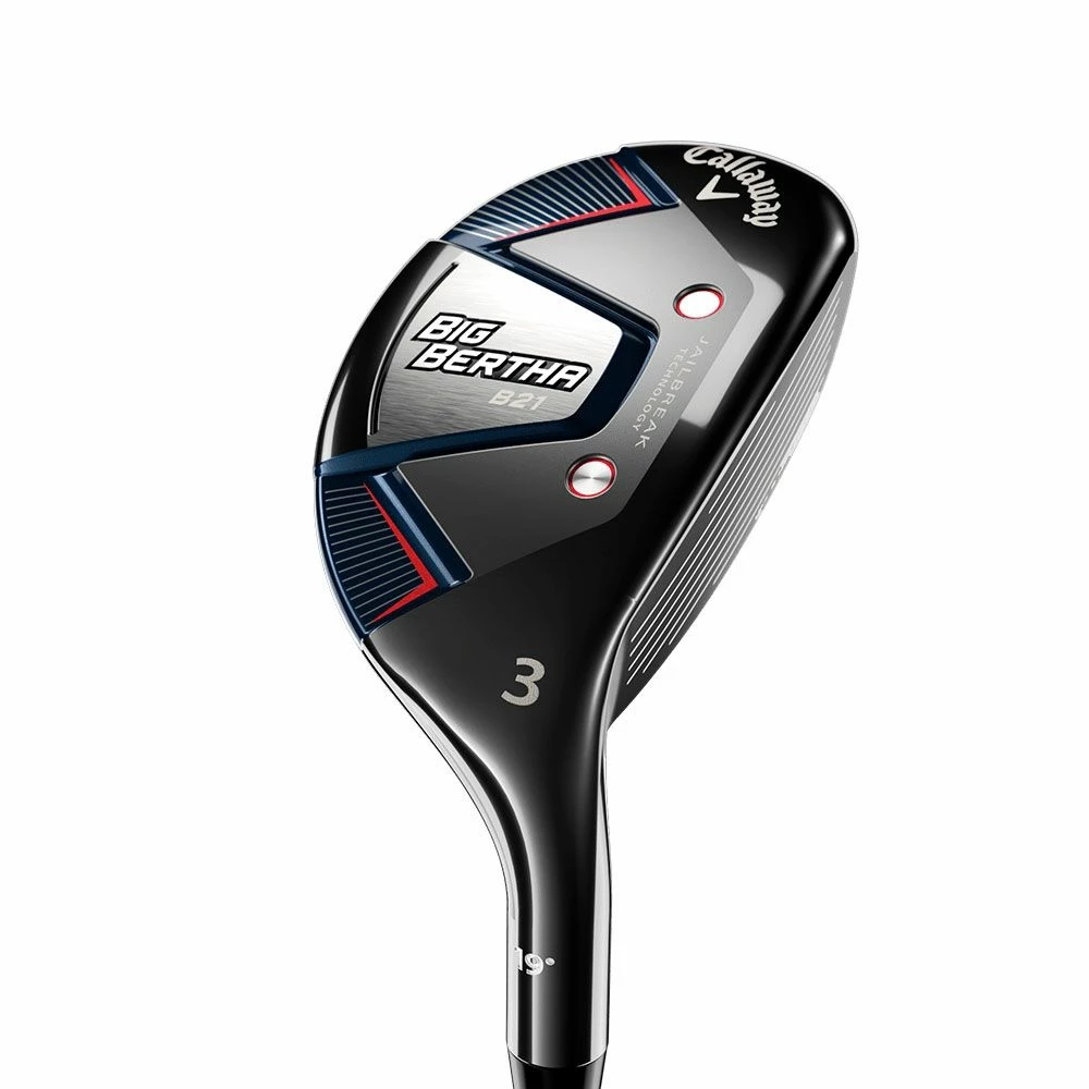 Callaway Big Bertha B21 Hybrid 7 Callaway Big Bertha B21 Hybrid - Image 5