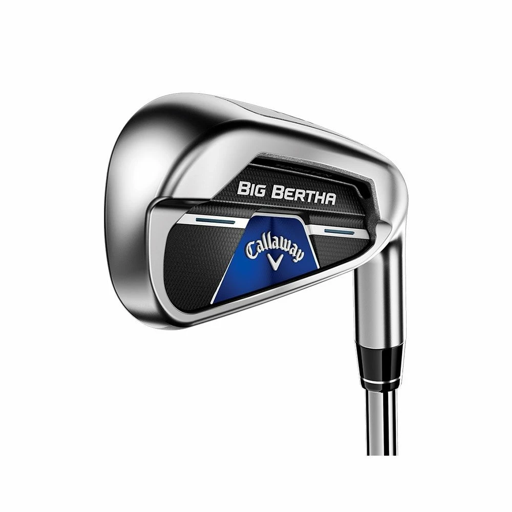 Callaway Big Bertha B21 (5-P) Graphite Irons 4 Callaway Big Bertha B21 (5-P) Graphite Irons - Image 2