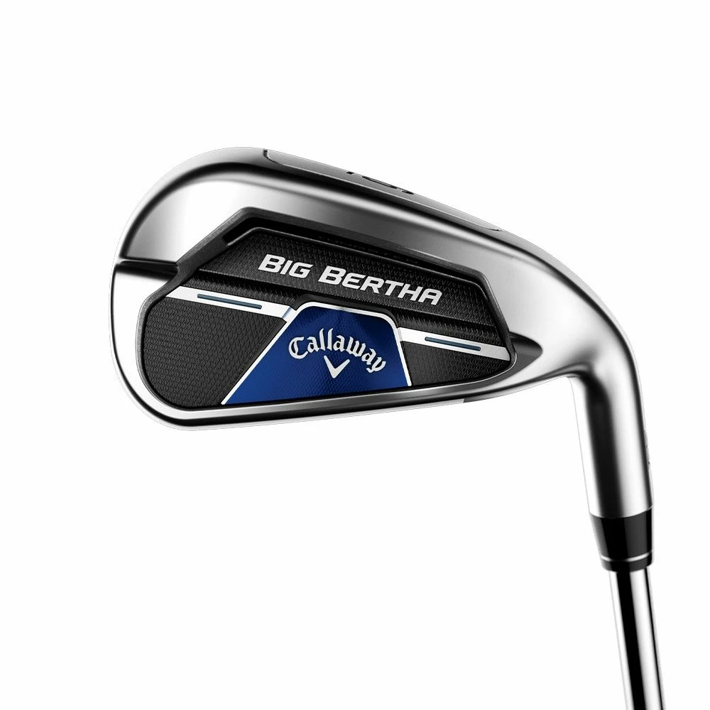 Callaway Big Bertha B21 (5-P) Graphite Irons 5 Callaway Big Bertha B21 (5-P) Graphite Irons - Image 3