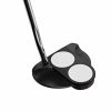 Odyssey O-Works 2020 Black 2-Ball Putter 2 Odyssey O-Works 2020 Black 2-Ball Putter -Clubs Sales bk 2 bl pt 1 1 1
