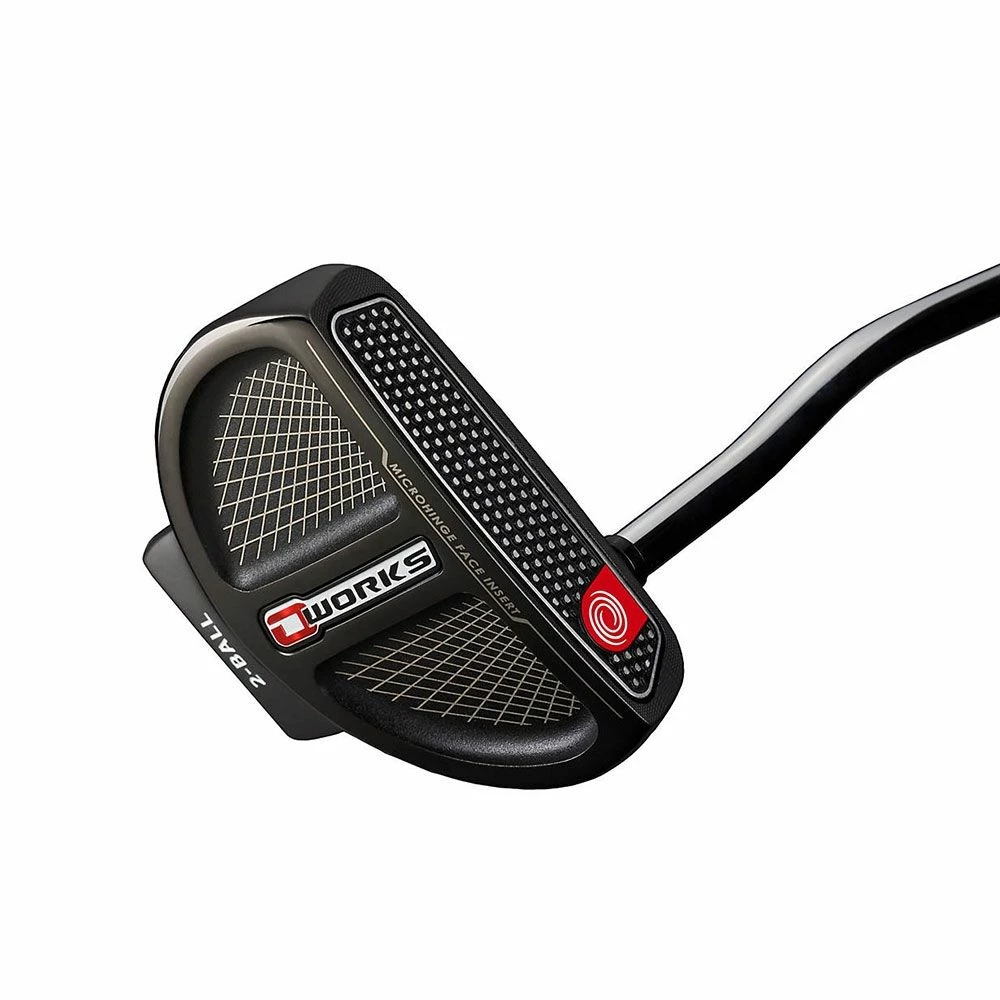 Odyssey O-Works 2020 Black 2-Ball Putter 5 Odyssey O-Works 2020 Black 2-Ball Putter - Image 3