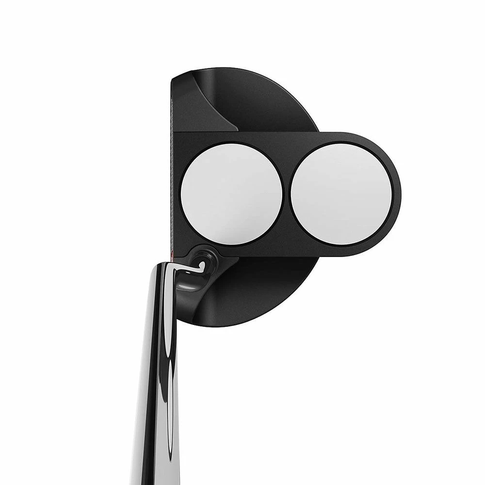 Odyssey O-Works 2020 Black 2-Ball Putter 4 Odyssey O-Works 2020 Black 2-Ball Putter - Image 2