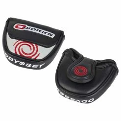 Odyssey O-Works 2020 Black 2-Ball Putter 12 Odyssey O-Works 2020 Black 2-Ball Putter -Clubs Sales bk 2 bl pt 4 1 1