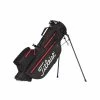 Titleist Players 4 StaDry Stand Bag 1 Titleist Players 4 StaDry Stand Bag -Clubs Sales black black red tb21sx2 006 2 1