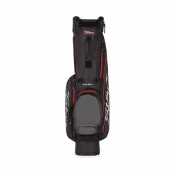 Titleist Players 4 StaDry Stand Bag -Clubs Sales black black red tb21sx2 006 3 1