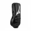 Mizuno Travel Cover Bag 2 Mizuno Travel Cover Bag -Clubs Sales black tr mz 1