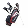 TaylorMade Stealth/Stealth2 Graphite Golf Set - Right Hand - Regular Flex - 11 Clubs + Bag 2 TaylorMade Stealth/Stealth2 Graphite Golf Set - Right Hand - Regular Flex - 11 Clubs + Bag -Clubs Sales black 1 4