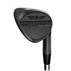 Titleist SM9 Vokey Steel Wedge - Jet Black 5 Titleist SM9 Vokey Steel Wedge - Jet Black -Clubs Sales black 2 1 1