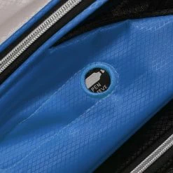 Golfoy Basics DC-10 Ultralight Stand Bag -Clubs Sales blue 7 4