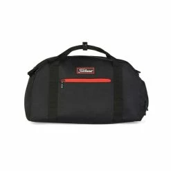 Titleist Players Boston Bag -Clubs Sales bostan bag black red 3