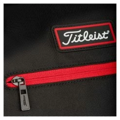 Titleist Players Boston Bag -Clubs Sales bostan bag black red 4