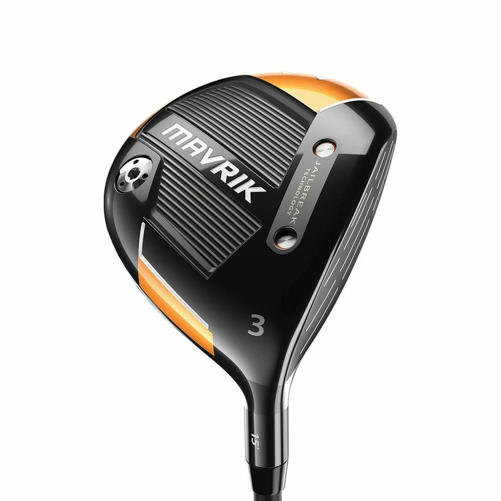 Callaway Mavrik Fairway Wood 10 Callaway Mavrik Fairway Wood - Image 8