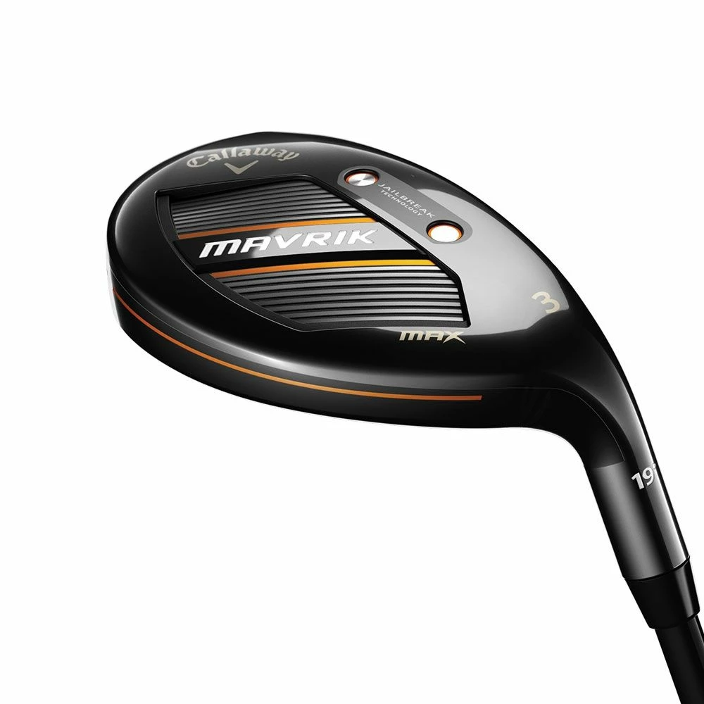 Callaway Mavrik Max Hybrid 8 Callaway Mavrik Max Hybrid - Image 6