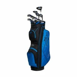 Callaway Women's Reva Graphite Golf Set - Right Hand - Ladies Flex - 10 Clubs + Bag