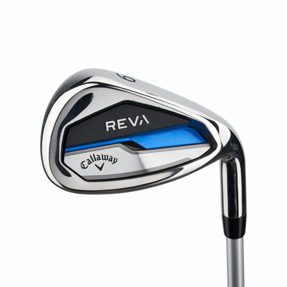 Callaway Women's Reva Graphite Golf Set - Right Hand - Ladies Flex - 10 Clubs + Bag 10 Callaway Women's Reva Graphite Golf Set - Right Hand - Ladies Flex - 10 Clubs + Bag - Image 8