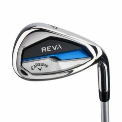 Callaway Women's Reva Graphite Golf Set - Right Hand - Ladies Flex - 10 Clubs + Bag 22 Callaway Women's Reva Graphite Golf Set - Right Hand - Ladies Flex - 10 Clubs + Bag -Clubs Sales callaway reva graphite ladies golf set 9
