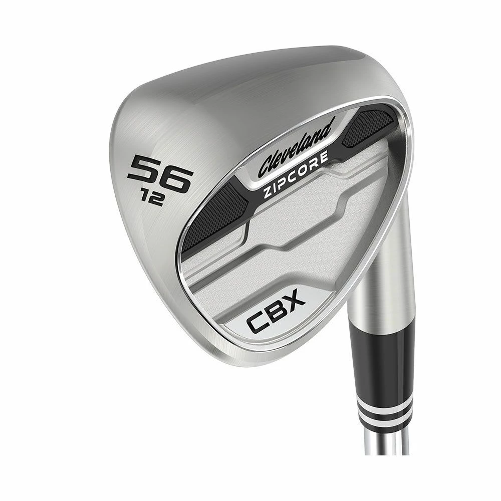 Cleveland CBX Zipcore Steel Wedge 3 Cleveland CBX Zipcore Steel Wedge
