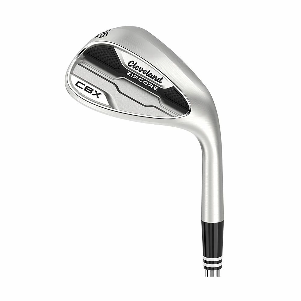 Cleveland CBX Zipcore Steel Wedge 4 Cleveland CBX Zipcore Steel Wedge - Image 2