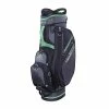 Big Max Terra X Cart Bag 1 Big Max Terra X Cart Bag -Clubs Sales charcoal black lime 1 1