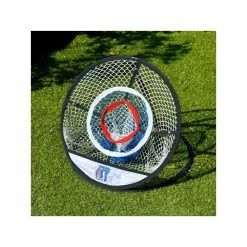 PGA Tour Chipping Practice Net -Clubs Sales chip shots 5