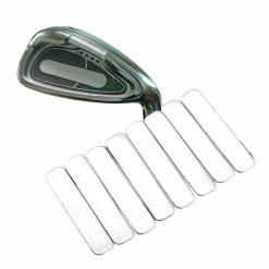 Golfoy Basics Weighted Lead Tape Stripes (10 Count) 11 Golfoy Basics Weighted Lead Tape Stripes (10 Count) -Clubs Sales chips 4
