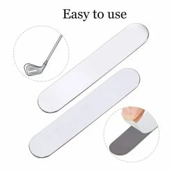 Golfoy Basics Weighted Lead Tape Stripes (10 Count) 9 Golfoy Basics Weighted Lead Tape Stripes (10 Count) -Clubs Sales chips 9