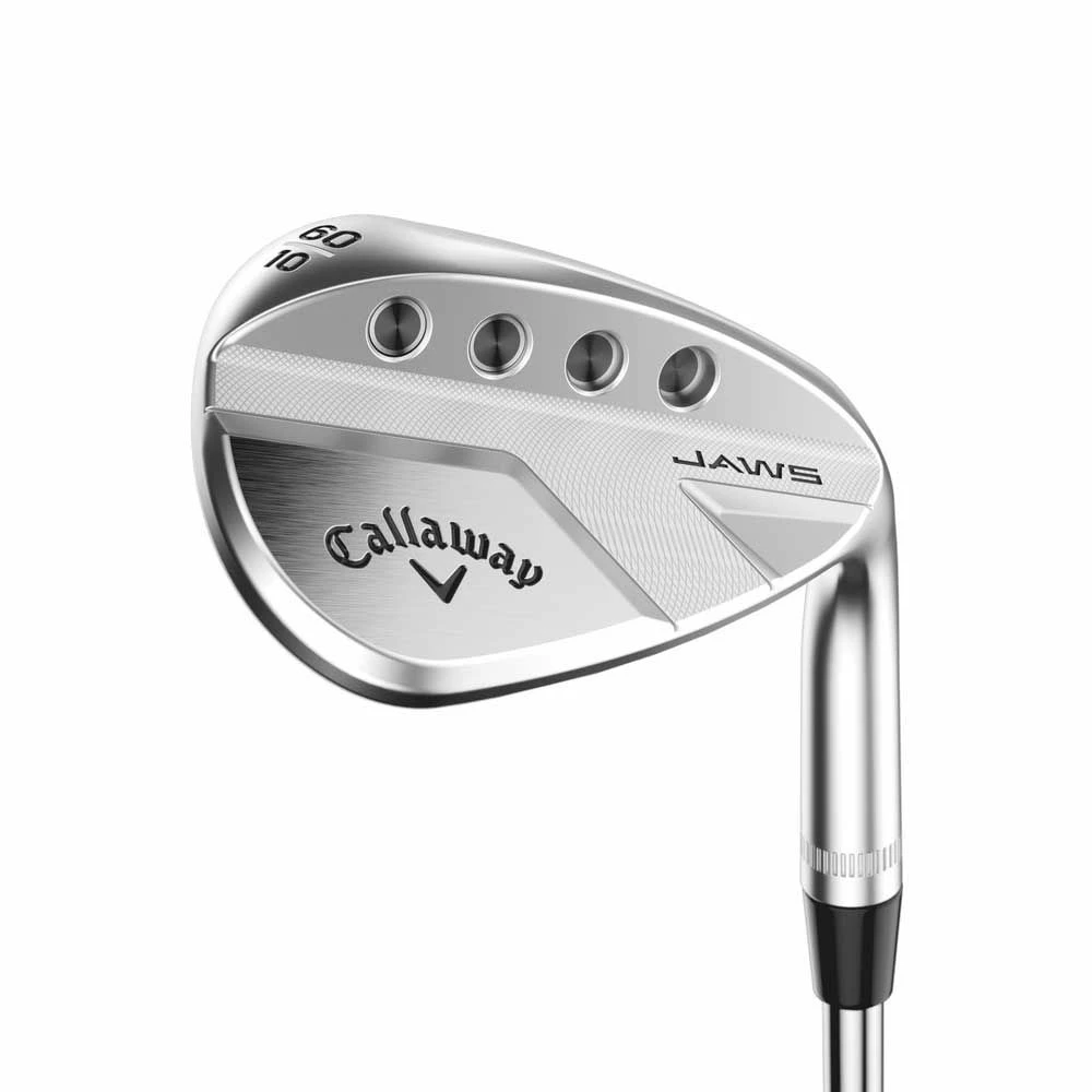 Callaway Jaws Full Toe Raw Face Chrome Steel Wedge 5 Callaway Jaws Full Toe Raw Face Chrome Steel Wedge - Image 3