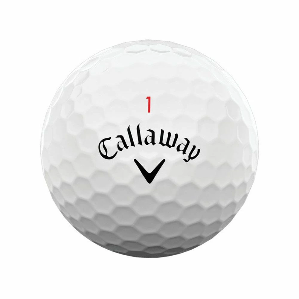 Callaway Chrome Soft Golf Balls 6 Callaway Chrome Soft Golf Balls - Image 4