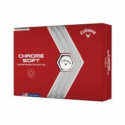 Callaway Chrome Soft Golf Balls