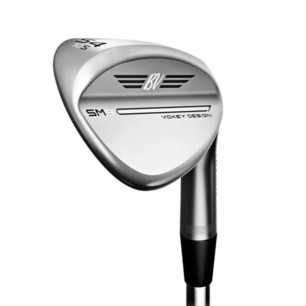 Titleist SM9 Vokey Graphite Wedge - Tour Chrome 5 Titleist SM9 Vokey Graphite Wedge - Tour Chrome - Image 3
